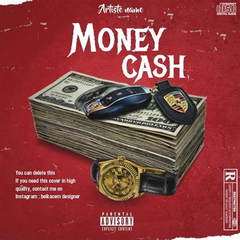 Cash Money Records Album Covers