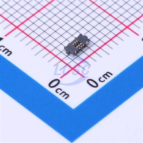 Ix G A P Hrs Hirose Mezzanine Connectors Board To Board Jlcpcb