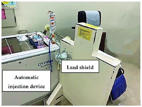 Layout of the examination room. | Download Scientific Diagram