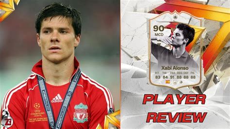 Una Carta Espectacular Para Ser Gratis Review De Xabi Alonso Baby