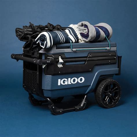 Igloo Trailmate Journey Qt Cooler The Coolector