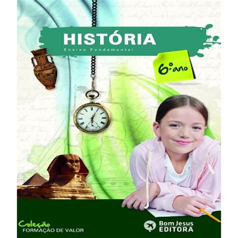 Livro De Historia 6 Ano Pdf Gratis - FORMACAO DE VALOR HISTORIA 6 ANO EF II | Shopee Brasil