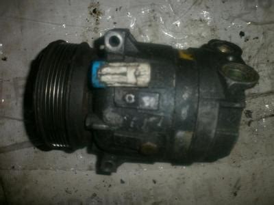 Ac Air Compressor Pump Opel Vectra L New And Used Car Parts