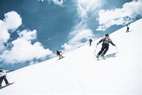 Ski D T Alpes Domaine Haute Altitude Office De Tourisme Des