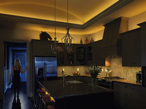 Kitchen Soffit Led Lighting | Shelly Lighting