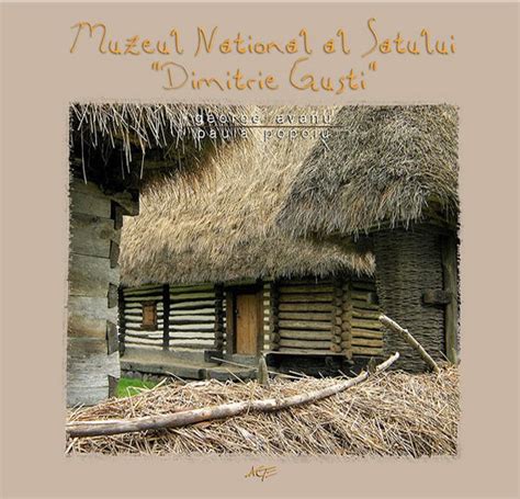 Muzeul National Al Satului Dimitri Gusti George Avanu Pdf Autor