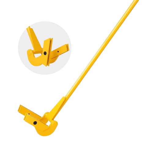 Pallet Buster, 41-Inch Handle, 2000 lbs Weight Capacity, Q235 Carbon