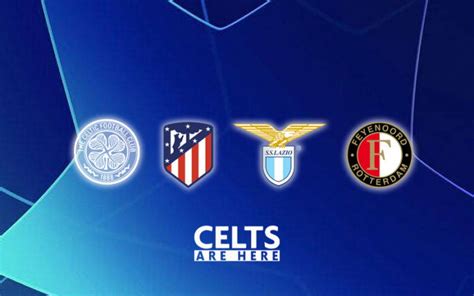 Celtic Confirm Champions League Deadline | Latest Celtic News