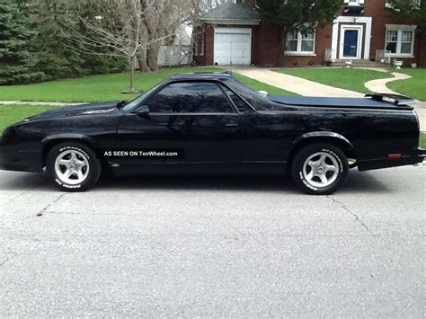 1980 El Camino Custom