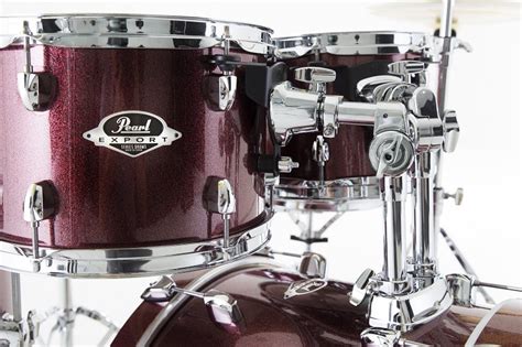 Pearl Exx Nbr Export Black Cherry Glitter Arco Music