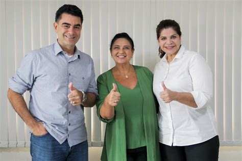 Pdt De Araripina Oficializa Ana Paula Ramos Como Pr Candidata A