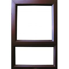 Window Frame Aluminium 28 Pt69 Bronze Clear MISTER WINDOWS Cashbuild