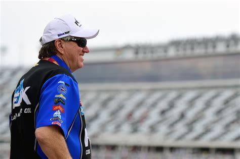 John Force On The Verge Of Securing Second Place Despite Devastating