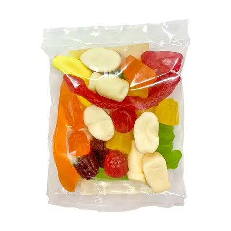 Rosss Party Mix Lolly Bags Rqn Rosss Quality Nuts And Lollies