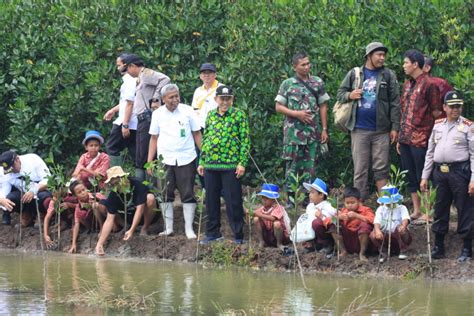 Press Release Perayaan Hari Lahan Basah Sedunia Di Teluk Banten Lahan