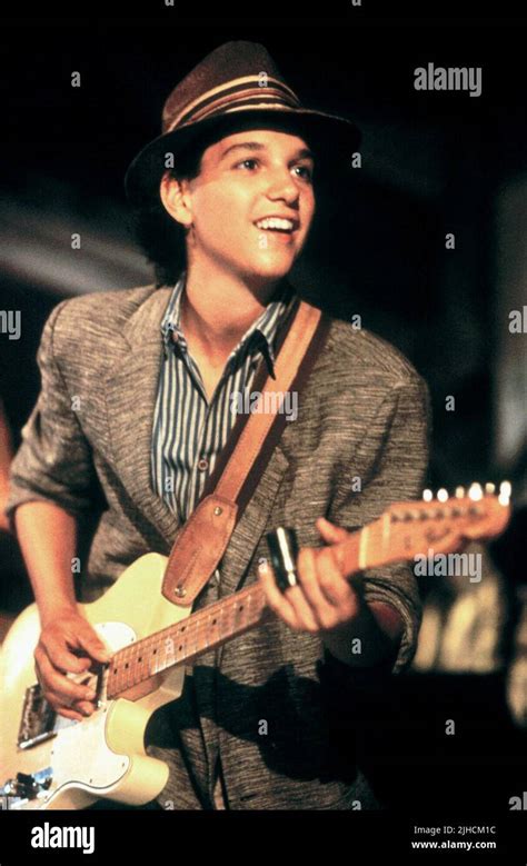 RALPH MACCHIO, CROSSROADS, 1986 Stock Photo - Alamy