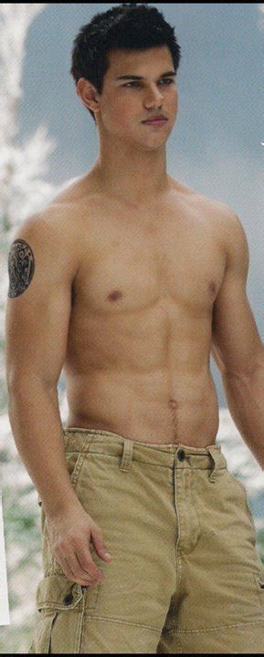 Taylor Lautner Hot Taylor Lautner Photo 16180992 Fanpop