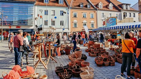 Verkaufsoffene Sonntage In Deggendorf Termine Und Infos