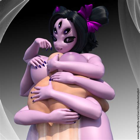 Rule 34 3d Anthro Arachnid Arthropod Between Breasts Breast Smother Breasts Female Hug Human