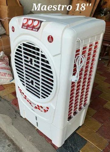 Desert Plastic Portable Air Cooler Upto 20 Ft At Rs 5500 In Indore