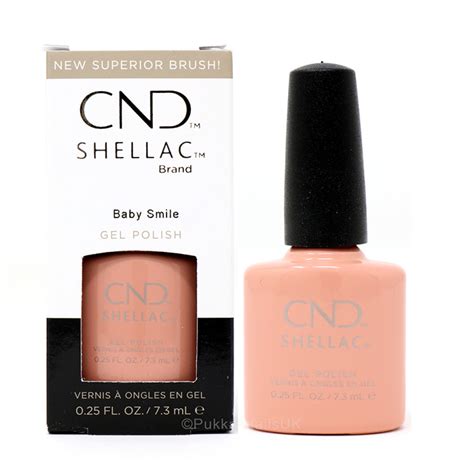 Cnd Shellac Uv Gel Polish Low Prices Pukka Nails