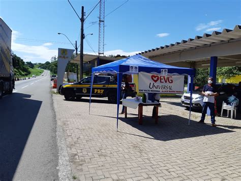 Prf Mapeia Seis Mil Pontos De Apoio A Caminhoneiros E Usu Rios Das