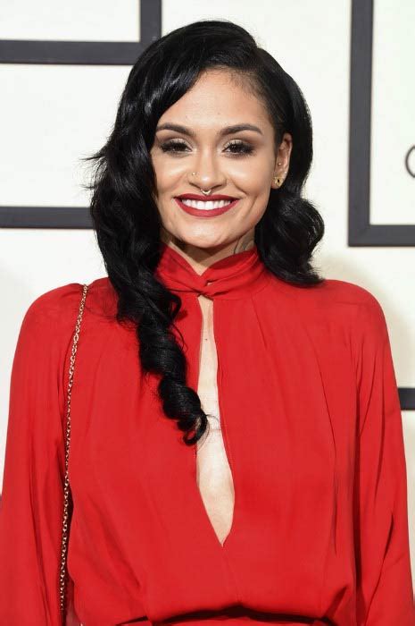 Kehlani Height, Weight, Age, Boyfriend, Family, Facts, Biography