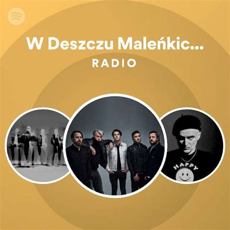 W Deszczu Maleńkich Żółtych Kwiatów Radio playlist by Spotify Spotify