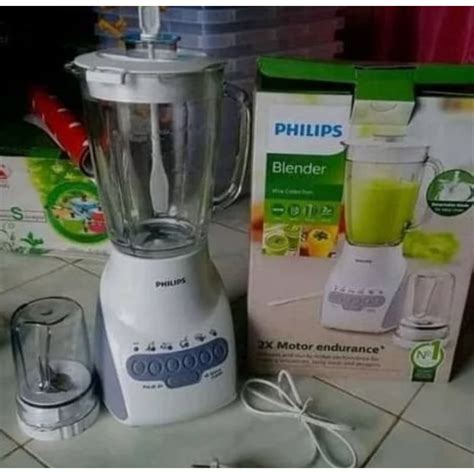 Jual Blender Philips Hr Garansi Resmi Warna Random Sesuai Stock