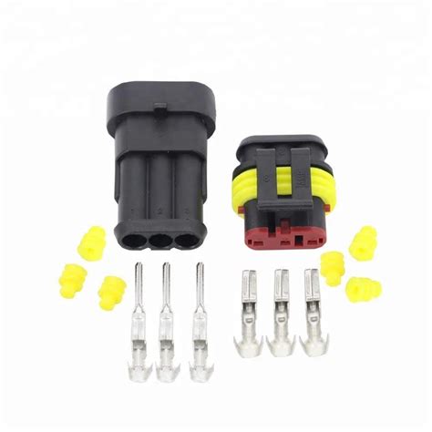 Pin Super Seal Mm Series Connectors Buy