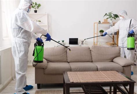 Saxon Pest Management Best Pest Control Services In Ilford London