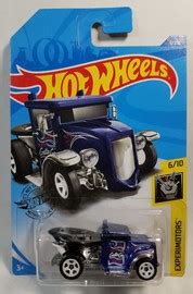 Gotta Go Experimotors International Card Jayhow S Hot Wheels And Collectibles