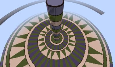 The Tournament Of Power Arena Minecraft Map