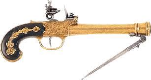 Importance of the Flintlock - Home