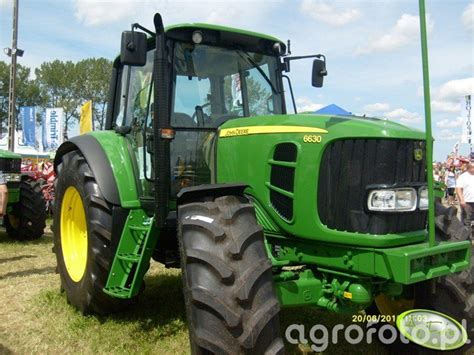 John Deere Obrazek Fotka Zdjecie Photo Galeria