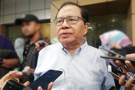 Rizal Ramli Tutup Usia Mahfud MD Sahabat Seperjuangan Bisa Saling