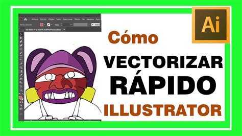 C Mo Vectorizar R Pido En Illustrator Truco Para Crear Vector M S