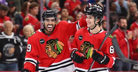 Chicago Blackhawks make 8 roster cuts after first preseason game - On ...