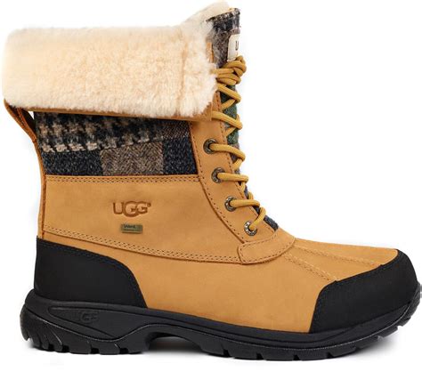 Ugg Mens Butte Patchwork Free Shipping And Free Returns Mens Boots