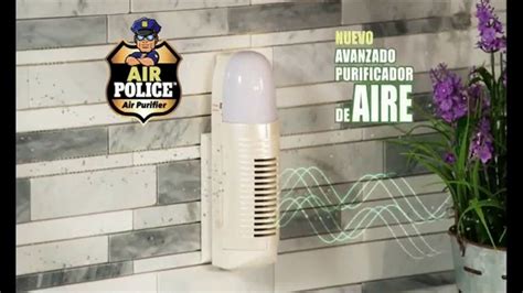 Air Police Tv Spot Advertencia Ispottv