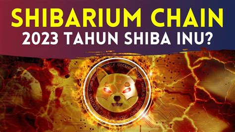 Tahun Shiba Inu Bocoran Shibarium Blockchain Token Shib To The