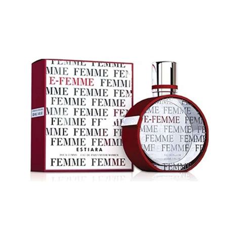 Estiara E Femme 3 4Oz Eau De Parfum For Women Armaf USA