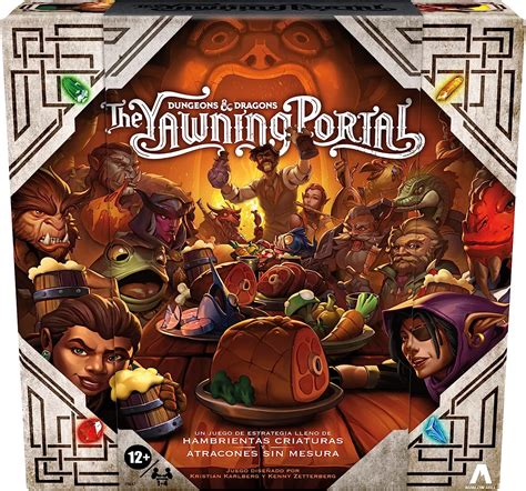 Dungeons Dragons The Yawning Portal Juegos De Mesa