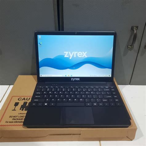 Jual Laptop Zyrex Sky Cruiser I Gen Th Ram Gb Ips