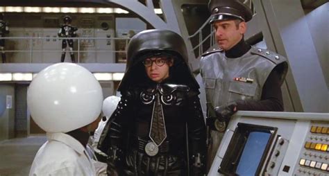 Rick Moranis Hero Dark Helmet Helmet From Spaceballs