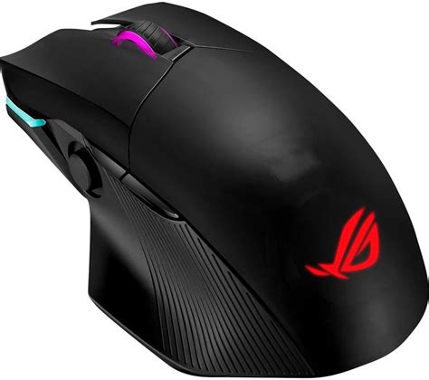 Asus Rog Strix Impact Ii Rgb Optical Gaming Mouse | Asus | US