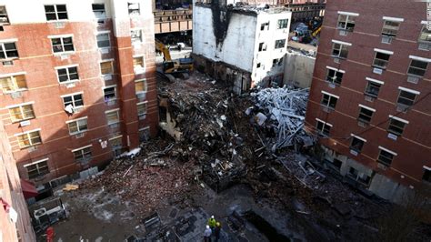 New York Explosion Expose Nations Aging And Dangerous Gas Mains Cnn