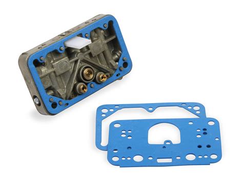 Holley 134 70 Metering Block 0 8896 1