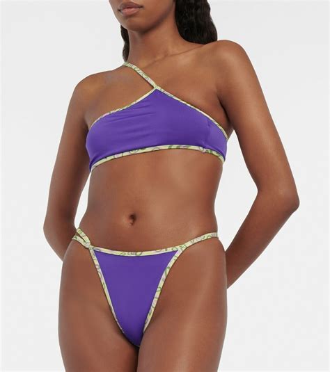 Jacquemus Le Bas De Maillot Maio Bikini Bottoms Jacquemus