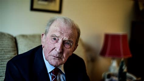 Last Dambuster George Johnny Johnson Dies Aged 101